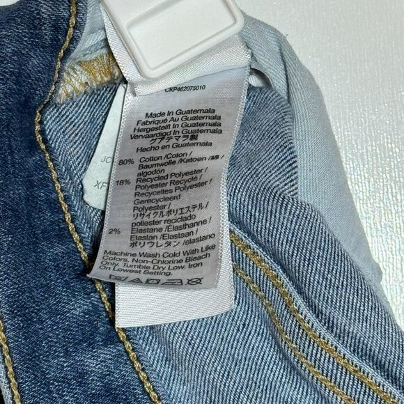 J-Crew Women 9" mid-rise skinny jean in signature stretch Size 27 - Picture 3 of 4